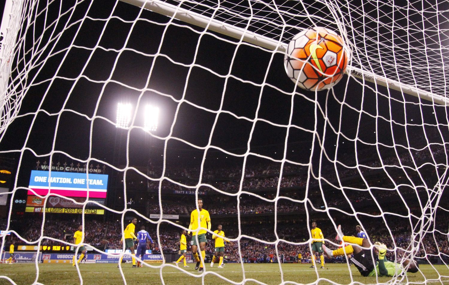 USMNT v St. Vincent and the Grenadines